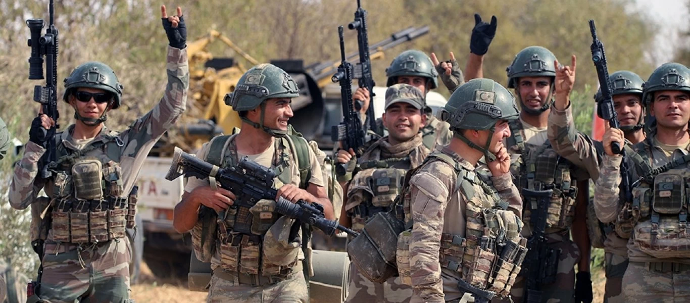  Πανωλεθρία για τις τουρκικές δυνάμεις στη βόρεια Συρία: Τουλάχιστον 12 νεκροί και τραυματίες από έκρηξη